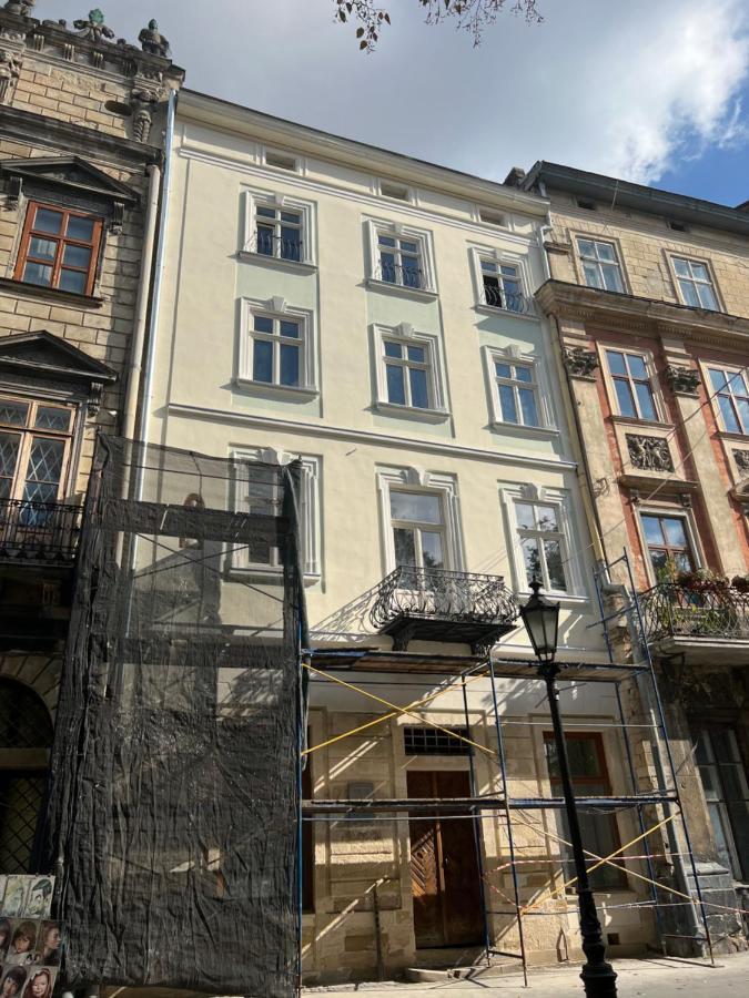 Vysoka Khata2 Апартаменти Львів